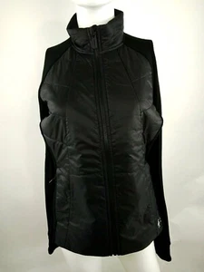 Smartwool Women Smartloft 60 Jacket Black/Black Medium 14074-002 - Picture 1 of 10