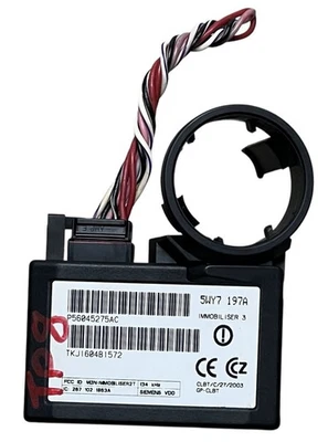 *LEER* Módulo inmovilizador Dodge Ram Dakota 2001-2005 SKIM 56045275AC 5WY7 197A Foto 1 de 4