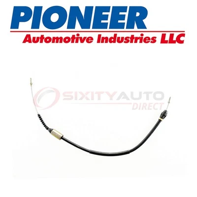Pioneer Clutch Cable for 1986-1995 Ford Taurus 2.5L 3.0L 3.2L L4 V6 - op - Image 1 of 4