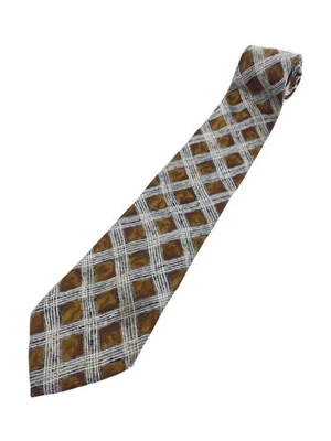 Corbata de seda Dunhill BRW para hombre Foto 1 de 3