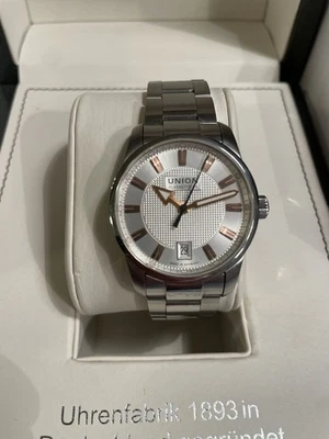 Union Glashütte Seris - Bild 1 von 4