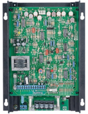 8819, (KBRG-212D) SCR DC Drive 3/4Hp-1.5Hp 7.5A 115/230VAC Input 90/180VDC Outpu - Image 1 of 4