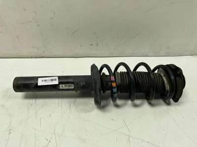 2008 VOLKSWAGEN RABBIT FRONT LEFT DRIVER SIDE SHOCK STRUT ABSORBER w/ SPRING OEM - Image 1 of 4