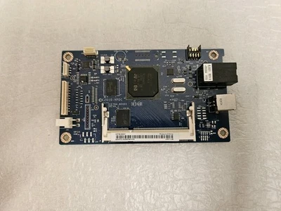 HP LaserJet Pro 400 Color M451dn Printer Formatter Board  - Image 1 of 2