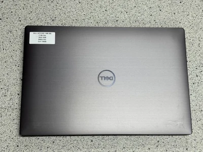 Dell Latitude 7490 TOUCHSCREEN I7 8th Gen, 32GB RAM, 256GB SSD - Image 1 of 4