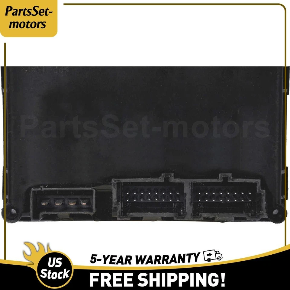 Módulo de control de caja de transferencia para Chevrolet Silverado 1500 HD 6,0 L 2003 2005 2006 Foto 1 de 3