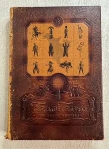 Fireside Travels in North America - James Fitzpatrick (1948 HB Book) 1st Ed. - Picture 1 of 20