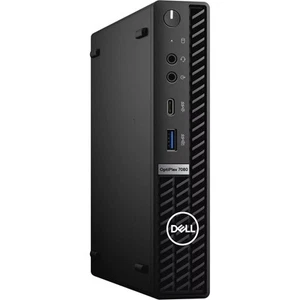 Dell Optiplex 7080 Micro Desktop i5-10600T 2.40Ghz 32GB RAM 500GB SSD Win11Pro - Picture 1 of 3