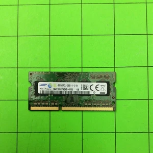 Samsung M471B5173QH0-YKO 4GB PC3L-12800S Random Access Memory RAM - Picture 1 of 4