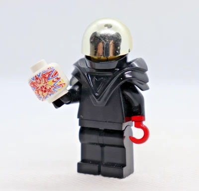 Ogel Red Hook 4798 1427 4796 4795 Alpha Team Arctic Deep Freeze LEGO® Minifigure - Image 1 of 4