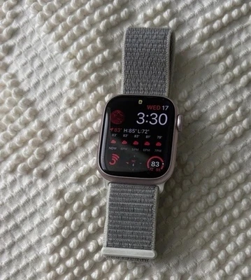 Apple Watch Series 9 41mm GPS Aluminum - Image 1 of 4