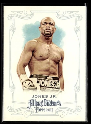 2013 Topps Allen & Ginter Roy Jones Jr. #17 - Image 1 of 2