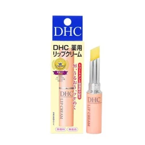 DHC Medicated Lip Cream 1.5g持久水潤保濕橄欖護唇膏 - Picture 1 of 2