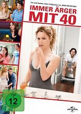 Immer Ärger mit 40 - (Paul Rudd) - DVD-NEU