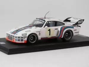Spark Porsche 935 MARTINI #1 Ickx Mass 24h Daytona 1977 1/43 US388 - Foto 1 di 5