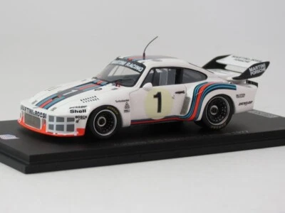 Spark Porsche 935 MARTINI #1 Ickx Mass 24h Daytona 1977 1/43 US388 - Immagine 1 di 4