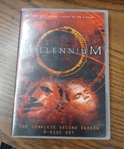 Millennium - Season 2 (DVD, 2009, 6-Disc Set) - Bild 1 von 5