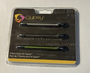 New Gypsy 3 Pack Stylus Version 1 - Picture 1 of 3