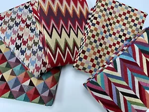 Tapiz Tejido Colección Tela Decoración del Hogar Tapiz Cortinas Material 140c... - Imagen 1 de 32