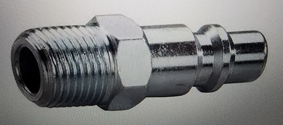 Speedaire 30E660 Quick Connect Hose Coupling 3/8 In Body Size