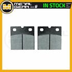 Organic Brake Pads Front R for BMW R 80 R 1989 1990 1991 1992 1993 1994 1995