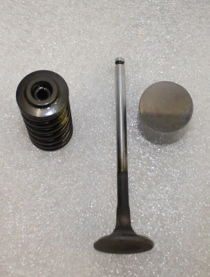 APRILIA TUONO V4 1000 1100 11-21 AUSLASS VENTIL FEDER TELLER EXHAUST VALVE - Изображение 1 из 4