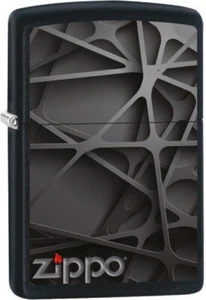 Zippo Diseño Abstracto Negro 60005307 - Imagen 1 de 3