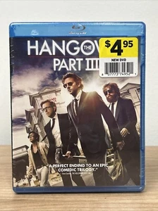 The Hangover Part III Blu-ray NEW - Picture 1 of 2