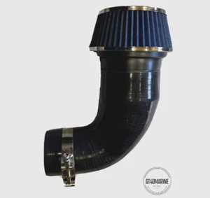 Sea-doo Shorty Power Filter Air Intake Kit SC 215 230 260 300 325 - Picture 1 of 6