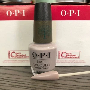 OPI Nail Lacquer 0.5oz/15mL Brand New Authentic - Peace of Mined - F001