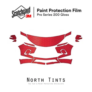 Chevrolet Blazer Premier 2023-2025 3M PRO PreCut Paint Protection Clear Bra PPF - Picture 1 of 6