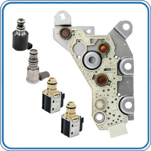 4T40-E 4T40E 4T45E Transmission Solenoids Kit For 04-10 Chevrolet SS LS LT 2.2L - Picture 1 of 9