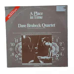 The Dave Brubeck Quartet - A Place In Time (LP, Album) Australia BVL012 EX/VG - Picture 1 of 9