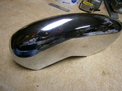 Protector de parachoques delantero Studebaker 532032 NOS 1953 sedán Foto 1 de 4