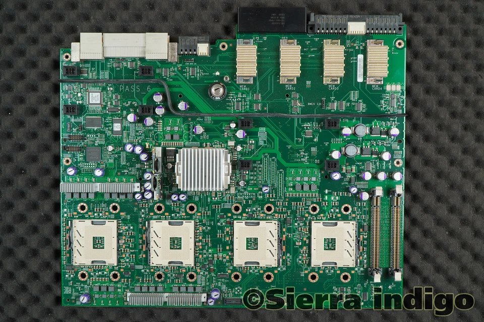 41Y3156 IBM Motherboard Socket 604 System Processor Board - Image 1 of 1