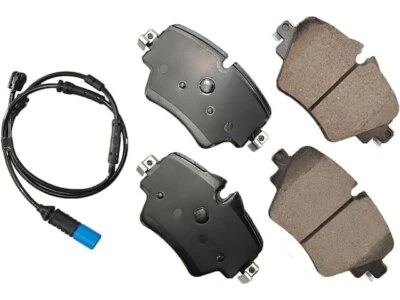 Juego de pastillas de freno delanteras BMW X3 2018-2022 Akebono 25314YFCN 2019 2020 2021 Foto 1 de 2