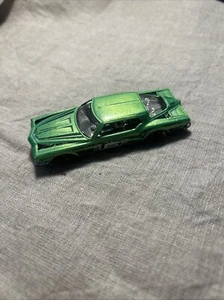 1971 Buick Riviera Hot Wheels 2004 Green TM GM 1:64 - Picture 1 of 5