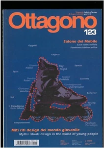 Architettura Ottagono design Architecture Magazine 123 giugno agosto 1997 - Picture 1 of 1