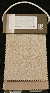 BARROW FABRIC SAMPLES BOOK - Essential Neutrals -Textures - Picture 1 of 4