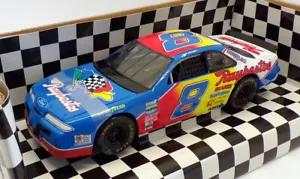 Ertl 1/18 Scale 7221 - Ford Thunderbird Raybestos Stock Car - #8 Jeff Burton - Picture 1 of 4