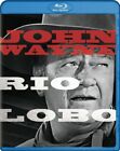 Rio Lobo [New Blu-ray] Ac-3/Dolby Digital, Dolby, Dubbed, Mono Sound, Subtitle