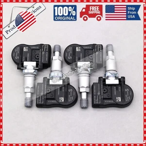 4x 40700-4GA0A Tire Pressure Sensor TPMS Sensor For 13-15 Infiniti Q50 2014 QX50 - Picture 1 of 6