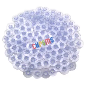 9033P BOBBINS Plastic FOR Pfaff 1469 1471 1472 1473 1475 1475CD 1520 Select 3.0+ - Foto 1 di 27