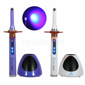 Dental 1 Sekunde kabelloses lichthärtendes LED Härtungslicht 2300mw/cm² - Bild 1 von 8