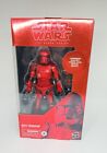 Star Wars The Black Series Carbonized Sith Trooper 6"