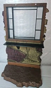 WINDOW STAND FOR PUNISHER MARVEL SELECT DIAMOND SPECIAL COLLECTOR ED FIGURE! A38 - Picture 1 of 3