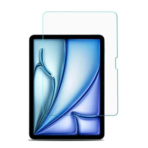 Tablet Tempered Glass Screen Protector Flim For iPad Air 11 Inch M3 2025/M2 2024 - Picture 1 of 6