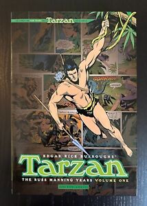 Dark Horse Archives: Tarzan The Russ Manning Years Vol 1, HC