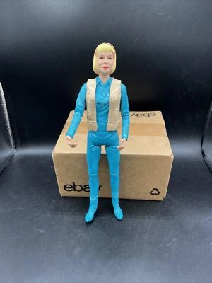 Винтажная фигурка куклы жилет Louis Marx Jane West 11 дюймов - Изображение 1 из 4