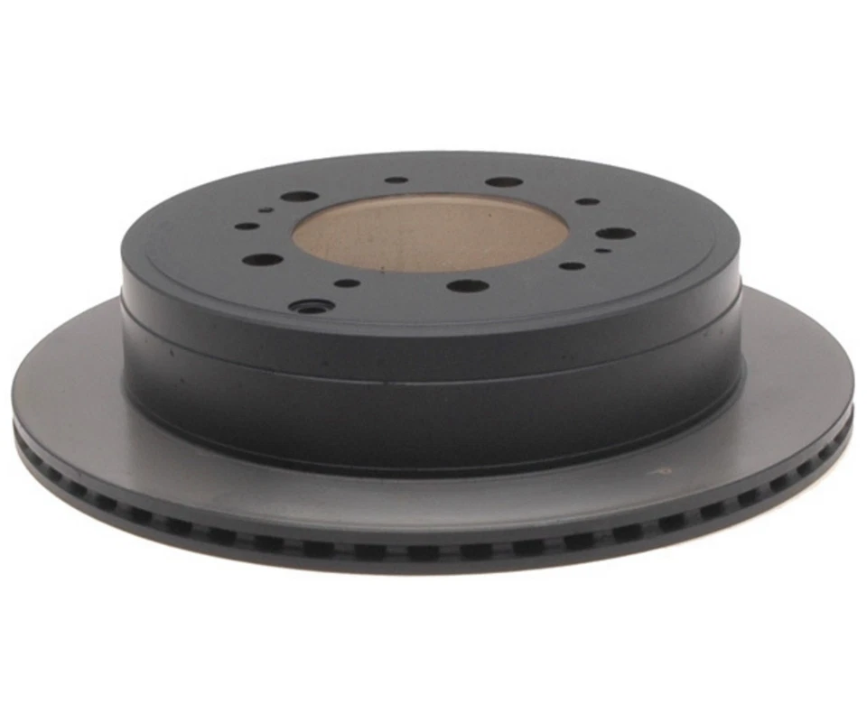 Rotor de freno de disco trasero Raybestos 2009 2010 para Toyota Land Cruiser 2008-2011 Foto 1 de 3